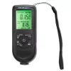 Qoltec Värvikihi paksuse mõõtur LCD-ekraaniga | 0~2000 µm