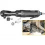 Impact Wrench HAZET 9022SR-1 1/4 inch 400 RPM 102 N⋅m Must
