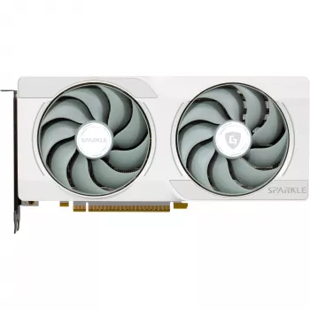 Graphics Card Sparkle Arc B570 Guardian Luna OC 10GB GDDR6, PCIe 4.0 x8, 160-bit, 242×105×44 mm
