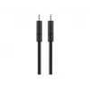 Goobay 66318 USB-kaabel must
