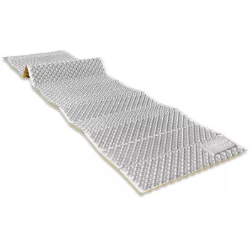 Therm-a-Rest Z Lite SOL Regular 510 mm 1830 mm Silver, kollane