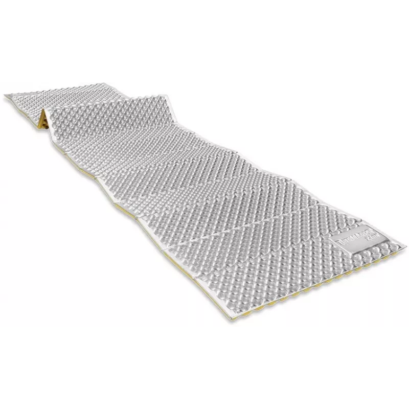 Therm-a-Rest Z Lite SOL Regular 510 mm 1830 mm Silver, kollane