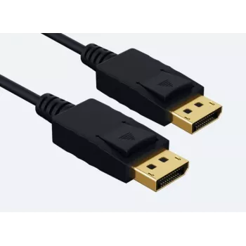 DisplayPort-kaabel MicroConnect MC-DP-MMG-300-LSZH 4K 1.4, 3,0 m, LSZH