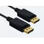 DisplayPort-kaabel MicroConnect MC-DP-MMG-300-LSZH 4K 1.4, 3,0 m, LSZH