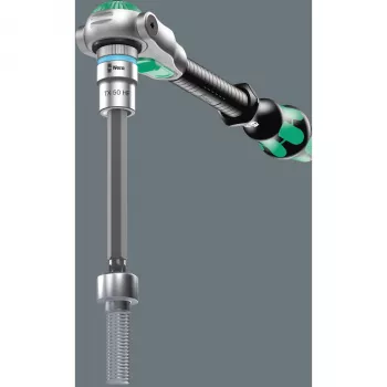Wera 8767 C TORX HF 3 Zyklop 1/2 tolline TORX pesaotsakute komplekt, 9 osa