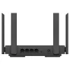 Cudy WR3000 juhtmevaba ruuter Gigabit Ethernet kaheriba (2,4 GHz / 5 GHz) Must