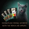 Märg kassitoit Sheba Moist, kotikesed 12×85 g (1020 g), kana ja lambaliha, täiskasvanud
