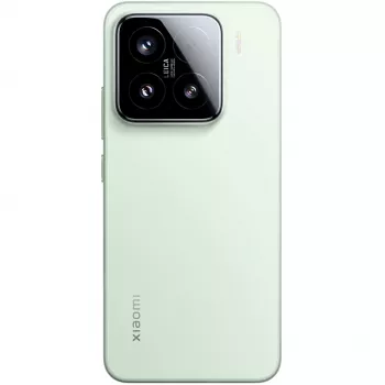 Nutitelefon Xiaomi 15 6,36 tolli 12 GB 256 GB roheline