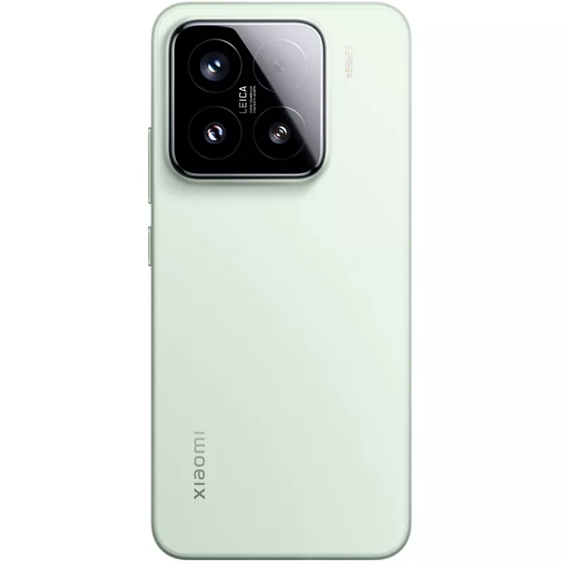 Nutitelefon Xiaomi 15 6,36 tolli 12 GB 256 GB roheline