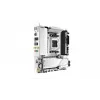 Emaplaat Sapphire PURE B850M WIFI Micro ATX — AMD B850, pesa AM5, DDR5 kuni 8000 MHz, 4 DIMM, Wi‑Fi 6, 2,5 Gb LAN, 2× M.2, PCIe 5.0 x16