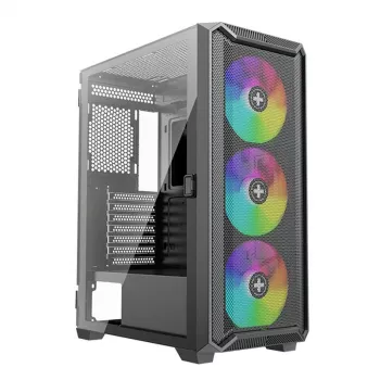 Korpus | XILENCE | ATX/micro ATX/Mini-ITX | Must | Kesktorn | PC | XG161