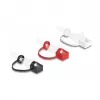DeLOCK tolmukaitse RJ45-pistikule kinnitusklambriga 50 tk komplekt, värviline