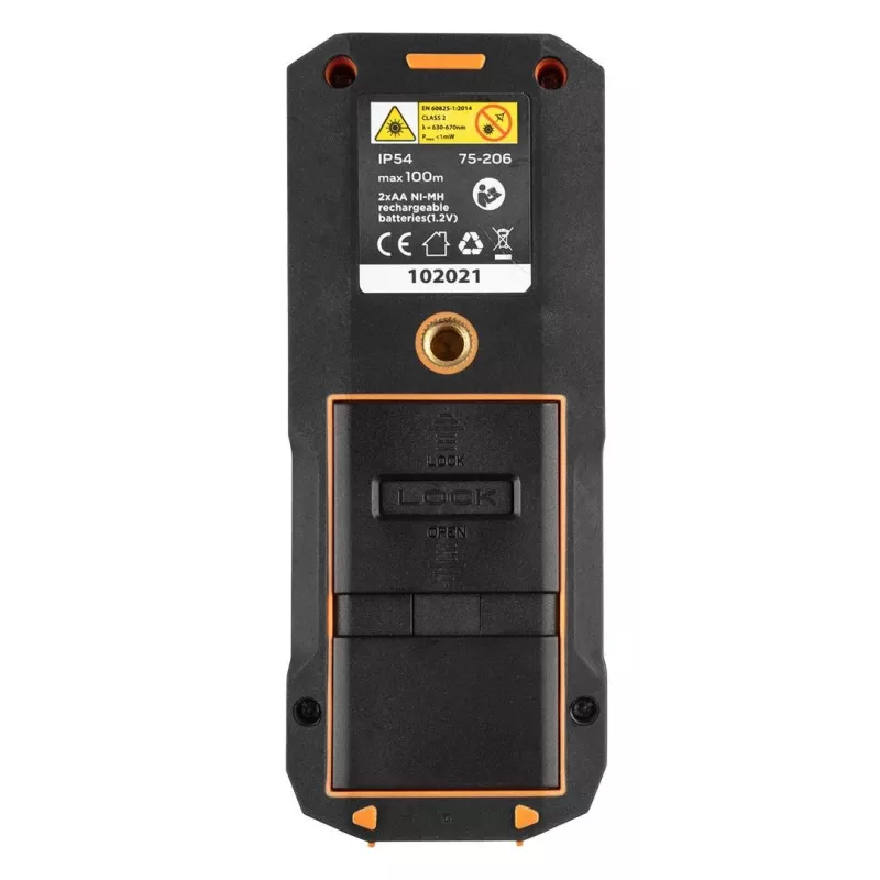 NEO tools 75-206 kaugusmõõtja
