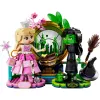 LEGO Wicked Figuurid Elphaba ja Glinda 75682 – kollektsioneeritavad minifiguurid