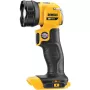 Dewalt 18V XR Li-Ion Cordless LED Pivot Torch - Bare Unit