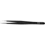 Pintsetid c.k tools T2379D ESD 120 mm peenotsalised täppis-roostevaba teras