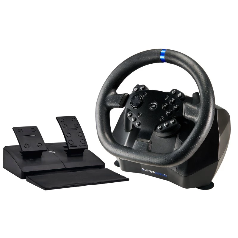 Rool + pedaalid Subsonic SA5640-NG Must PC PlayStation 4 Xbox One