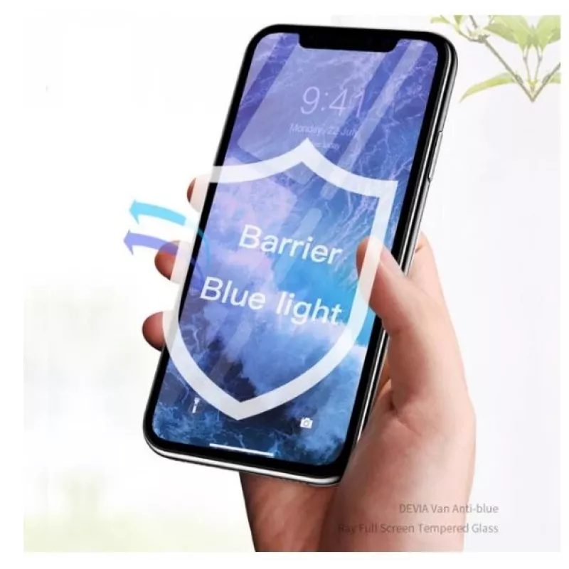 Ekraanikaitse Devia Van Anti-blue Ray iPhone 11 Pro Max jaoks