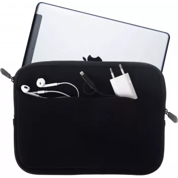 honju DarkRoom Neopreenist ümbris/kott | 10 - 11 tahvelarvutitele ja sülearvutitele | must | hulgimüük | 88011 (88011)