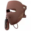 Garett Beauty Skin Ritual Face & Neck LED-mask, pruun