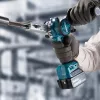 Makita DBS180Z kaasaskantav detail-lihvija Must, Sinine
