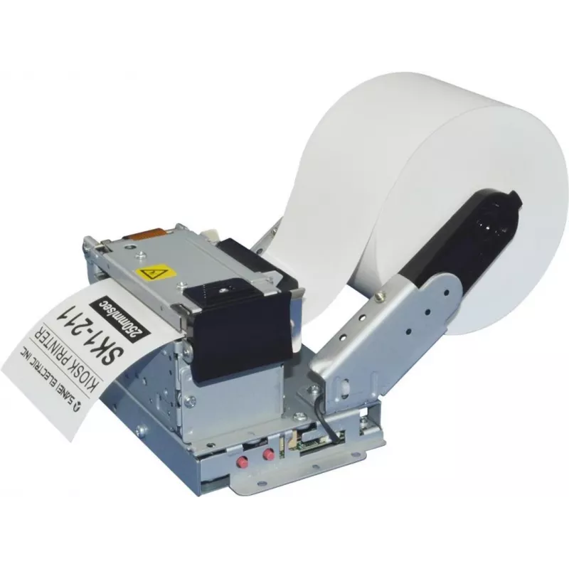Kviitungiprinter Star Micronics SK1-211SF2-Q-M-SP USB-liidesega kompaktne disain