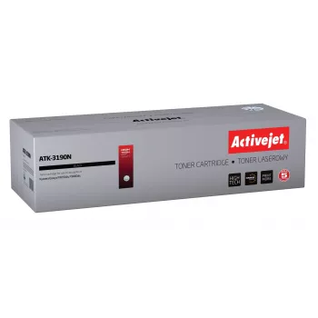 Tonerikassett ActiveJet asendus Kyocera TK-3190 ATK-3190N 25 000 lehekülge Must