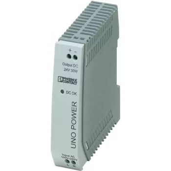 Phoenix Contact 2902991 - 30 W - 85 - 264 V - 50/60 Hz - Hall - -25 - 70 °C - -40 - 85 °C (2902991)