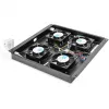 Jahutusseade Digitus DN-19 FAN-4-B-N