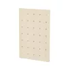 Maclean MC-130 WD puidust seinalaud-organiseerija, 40x60 cm, kuni 20 kg