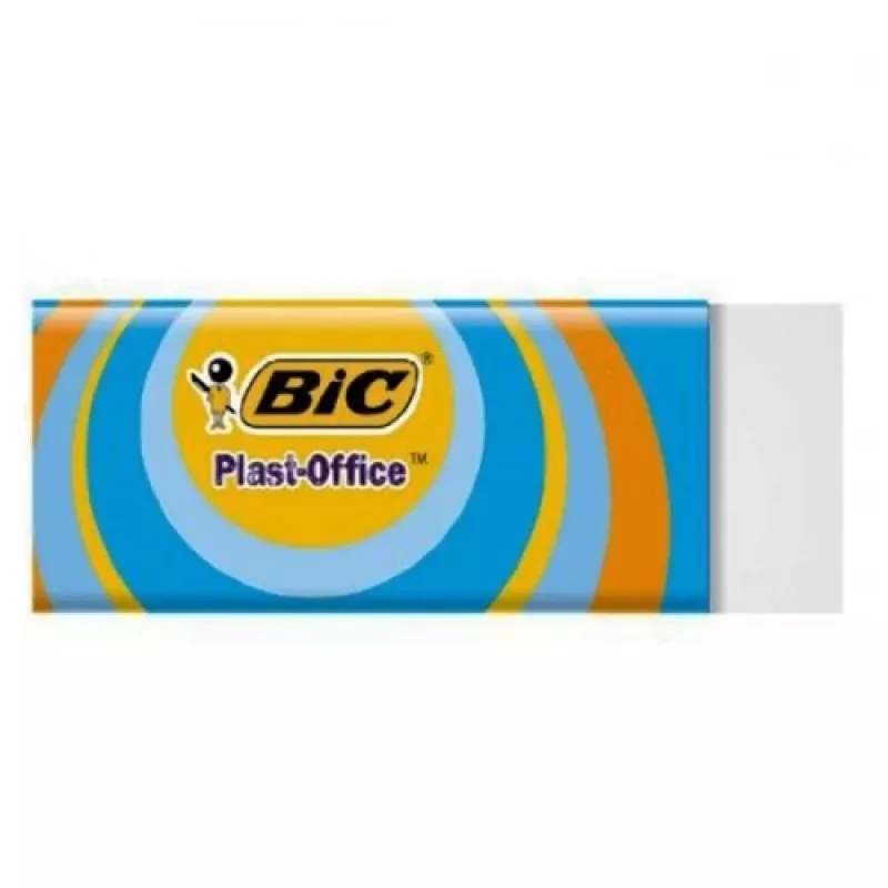 KUSTUTUSKUMM PLASTOFFICE BCL 388529, 1 tk.