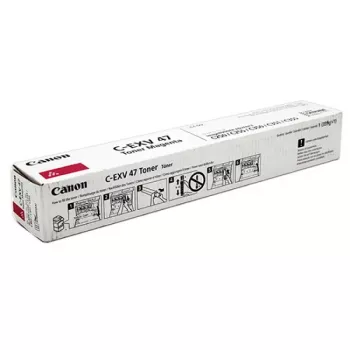 Canon C-EXV 47 toonerikassett 1 tk Originaal magenta