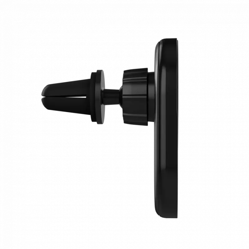 Juhtmevaba autolaadija CANYON OnGrip 105 15W Qi2 juhtmevaba must