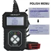 OBDII diagnostester QOLTEC ProLine (mudel 50684)