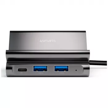 Hoidik tahvelarvutile/nutitelefonile 7in1 Dex HDMI/RJ45