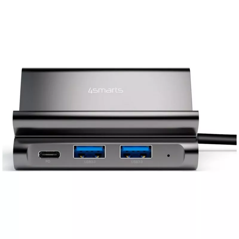 Hoidik tahvelarvutile/nutitelefonile 7in1 Dex HDMI/RJ45