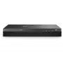 Võrgu videosalvesti TP-Link VIGI NVR2008H-8MP-2TB — 8-kanaliga, 4K (3840×2160), 2 TB SATA kõvaketas, 9× RJ-45, must