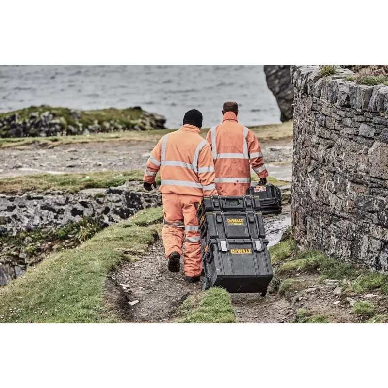 DeWALT DWST83293-1 tööriistade hoiukohver