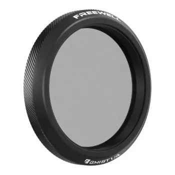 Difusioonfilter Freewell Glow Mist 1/4 DJI Osmo Action 5 jaoks