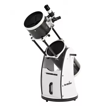 Dobsoni teleskoop Skywatcher 10-tolline Flex Tube 254/1200 1200 mm fookuskauguse ja 254 mm avaga