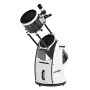 Dobsoni teleskoop Skywatcher 10-tolline Flex Tube 254/1200 1200 mm fookuskauguse ja 254 mm avaga