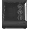 PC-korpus Sharkoon AK6 RGB, ATX, must