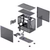 Arvutikorpus Jonsbo D32 PRO Mesh mATX - must