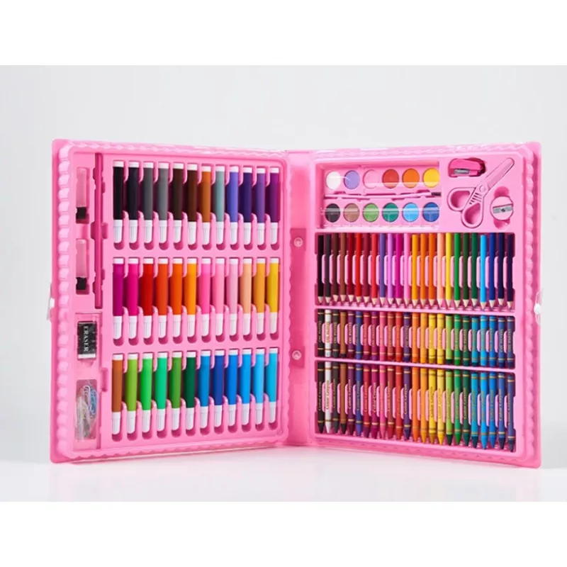 Extralink Express Art Set for Painting, 150-osaline kunstikomplekt
