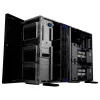 Tornserver HP Enterprise ProLiant ML350 Gen11 Intel Xeon Silver 4510 2,4 GHz 12-tuumaline 1P 64 GB DDR5 8x SFF 2x1000 W