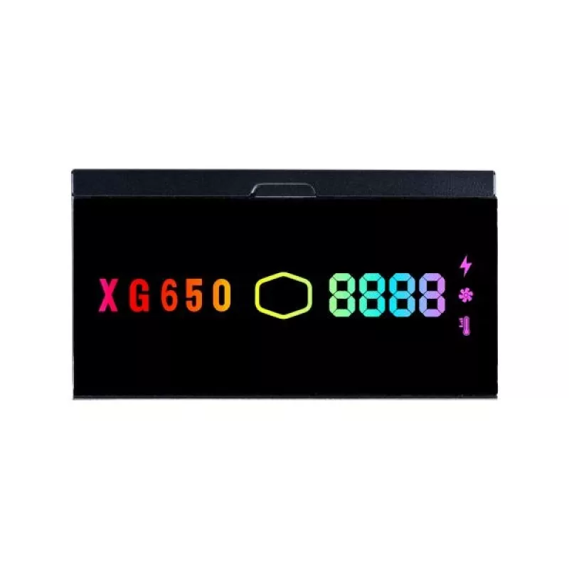Toiteplokk Cooler Master XG650 650 W