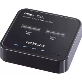 Renkforce RF-6694574 Storage Drive