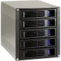 HDD-korpus Inter-Tech ST-5255 Must 2,5/3,5 tolli
