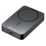 Kaasaskantav laadija Sandberg Mag Wireless Powerbank 10000 ALU, 10000 mAh