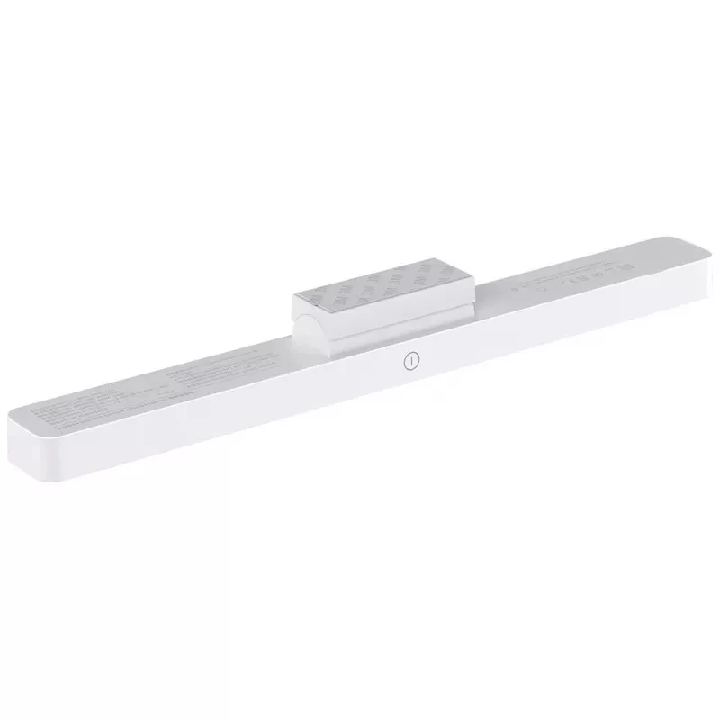 Xiaomi Magnetvalgusti Lugemisriba Ristkülikukujuline 5 W — valge, 360×40×37 mm, taaslaetav aku, CRI 90, 4000 K